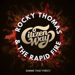 Cover of GIMME THAT FIRE!!!