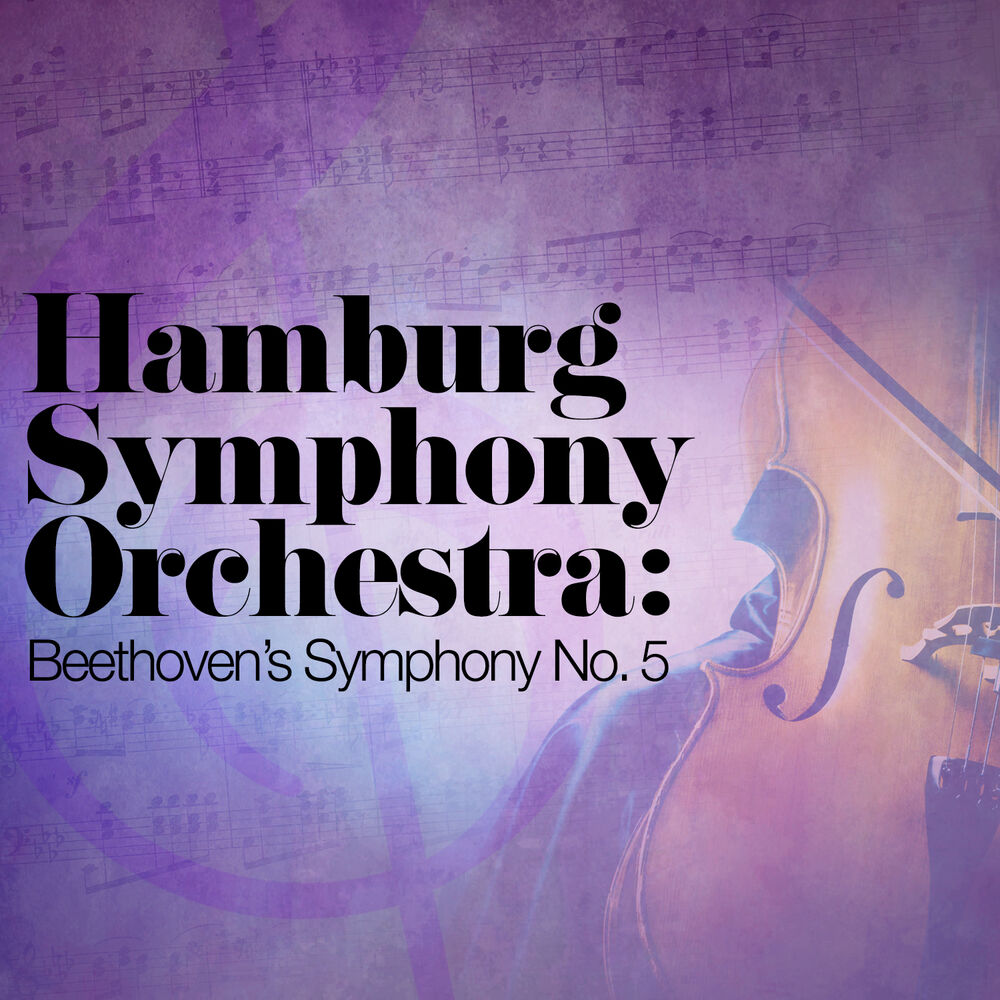 Picture of Hamburg Symphony Orchestra: Beethoven's Symphony No. 5
