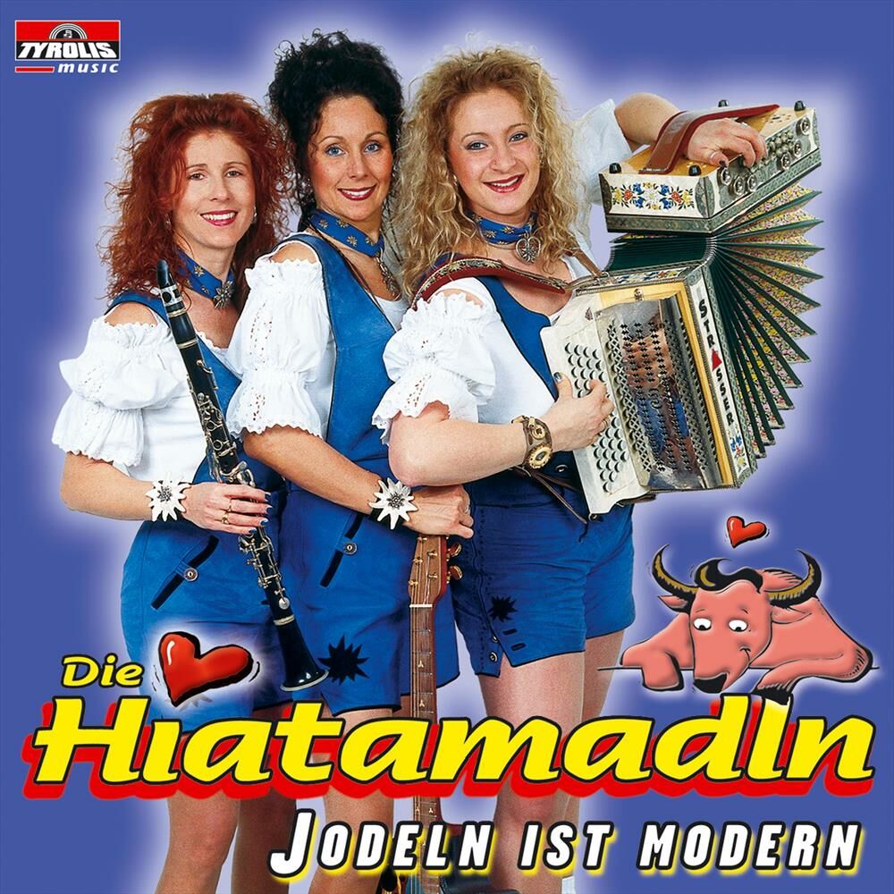 Picture of Jodeln ist modern