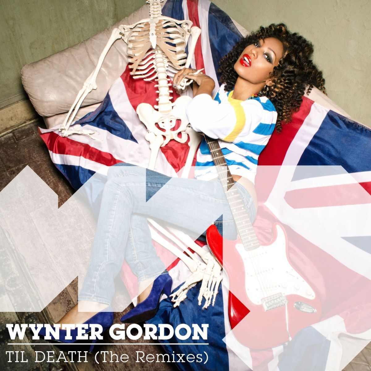 Album cover of Til Death (Remixes)