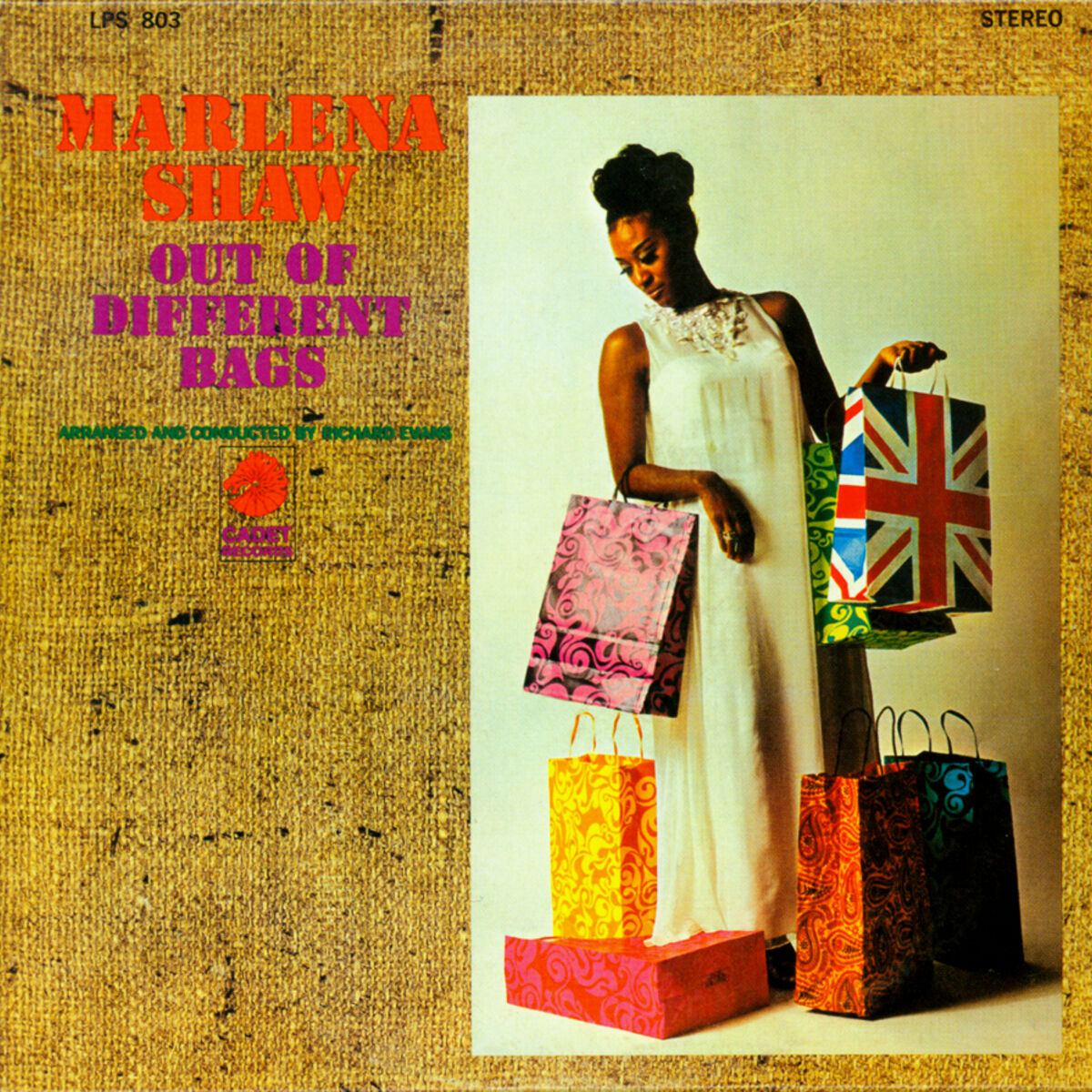 Album cover of Out Of Different Bags