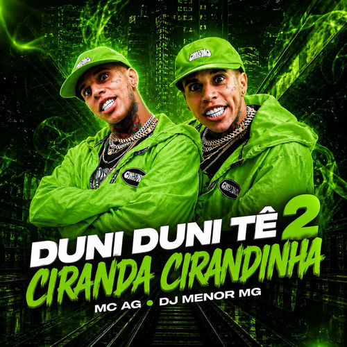 DUNI DUNI TÊ 2, CIRANDA CIRANDINHA