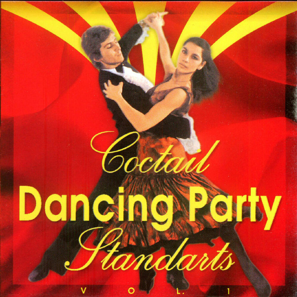 Picture of Coctail Dancing Party Standarts