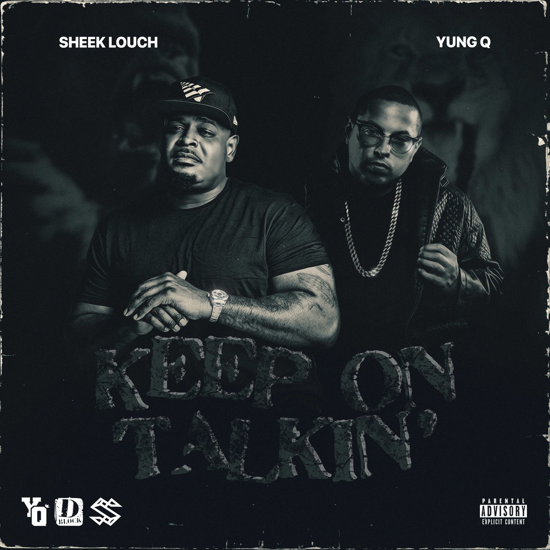 Album cover of Keep on Talkin'