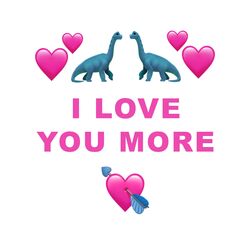 Cover of I Love You More