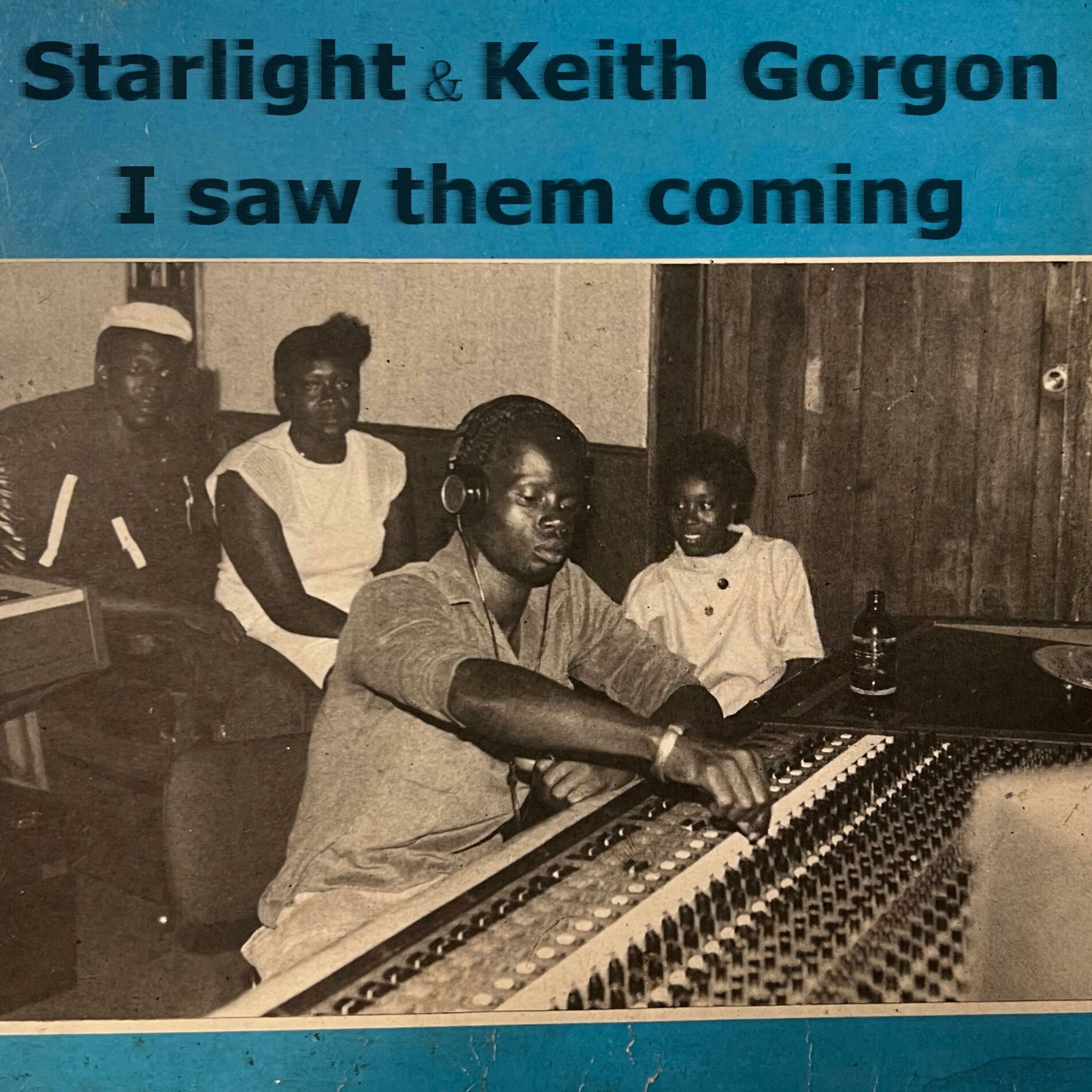Album cover of I Saw Them Coming (feat. Starlight)