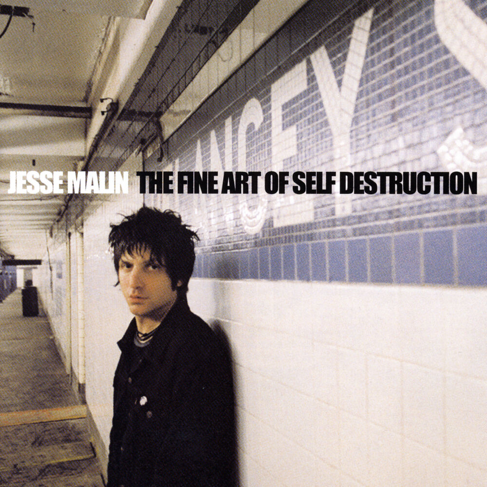 Picture of The Fine Art of Self-Destruction