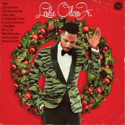 Cover of The Christmas Album