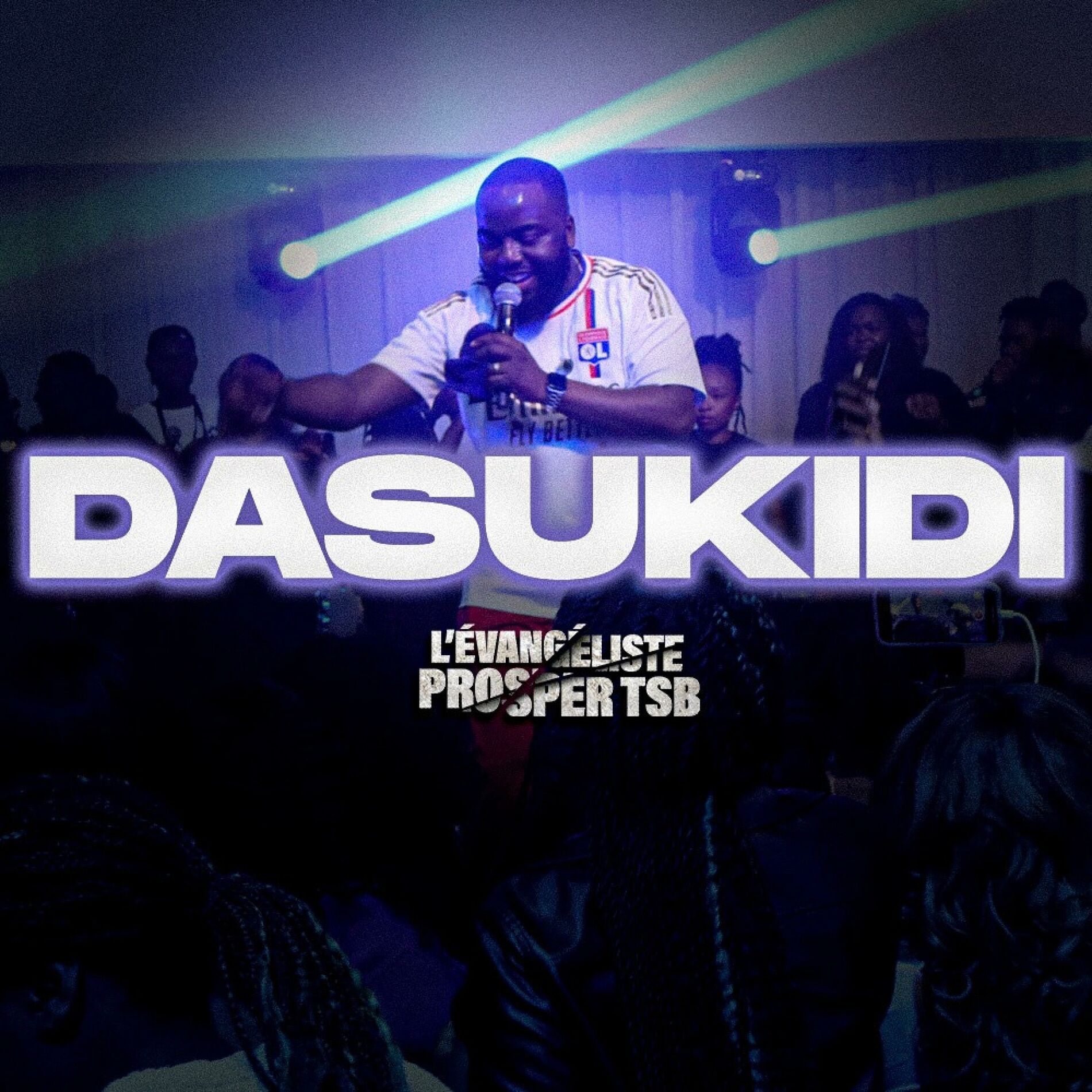 Album cover of DASUKIDI