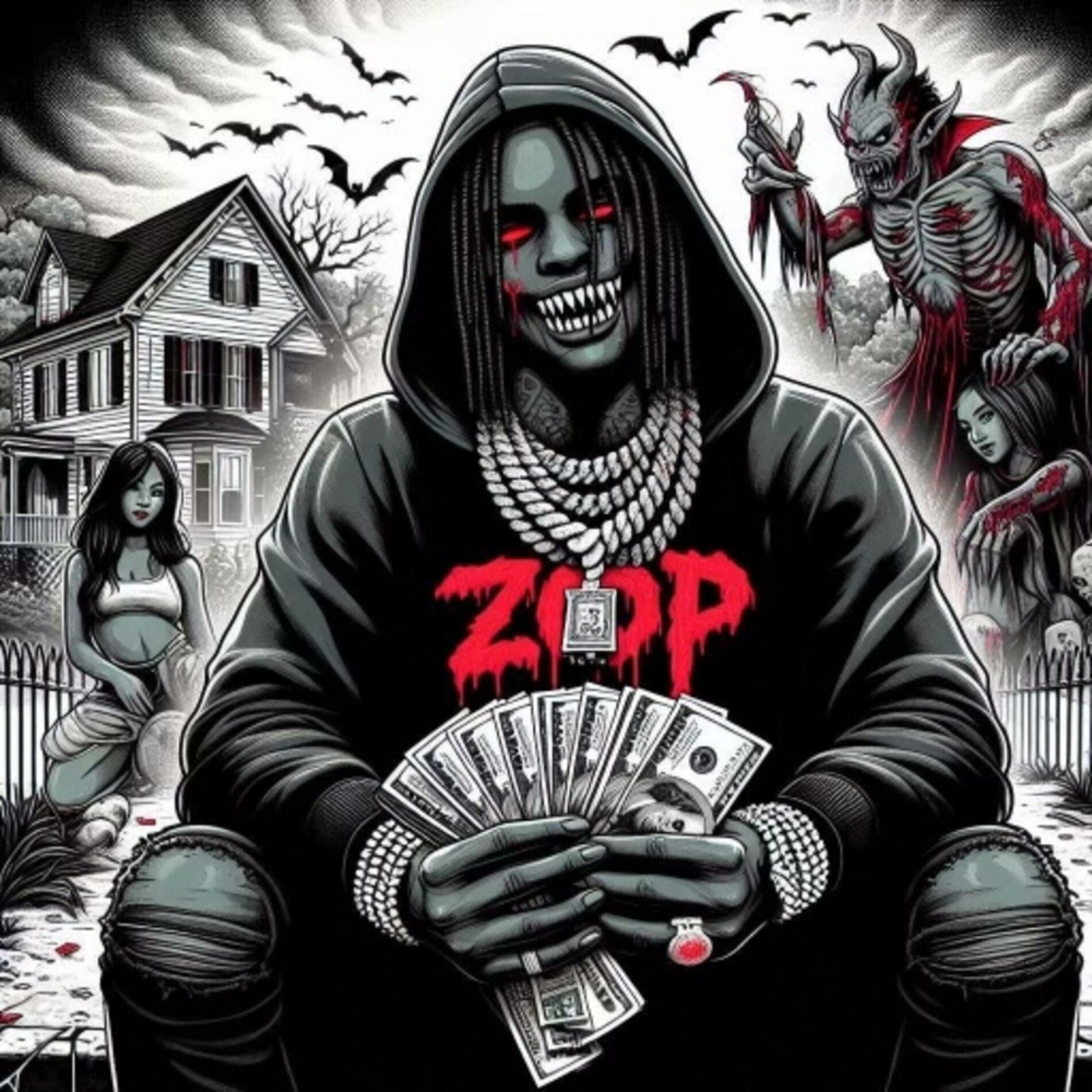 Album cover of Zoptober II