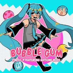 Cover of Bubble Gum