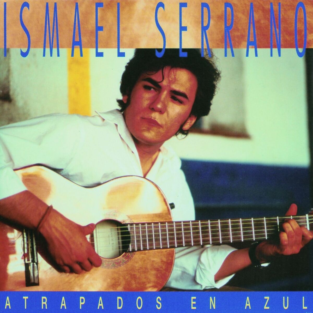 Album cover of Atrapados En Azul