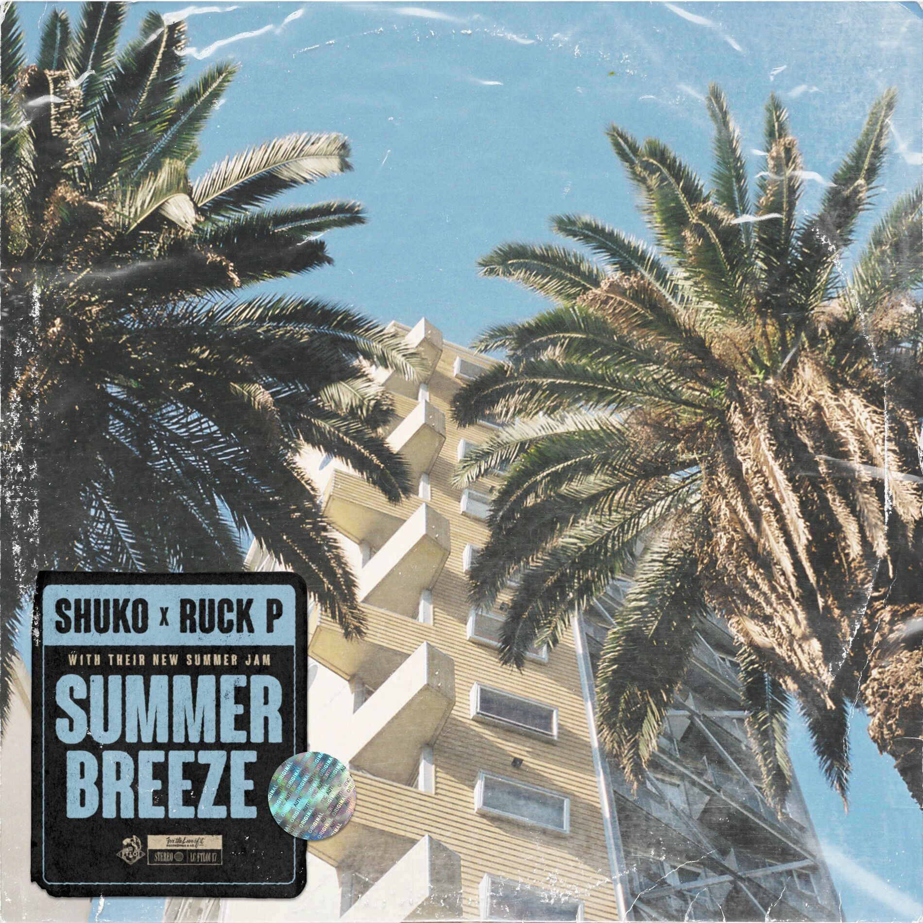 Album cover of Summer Breeze
