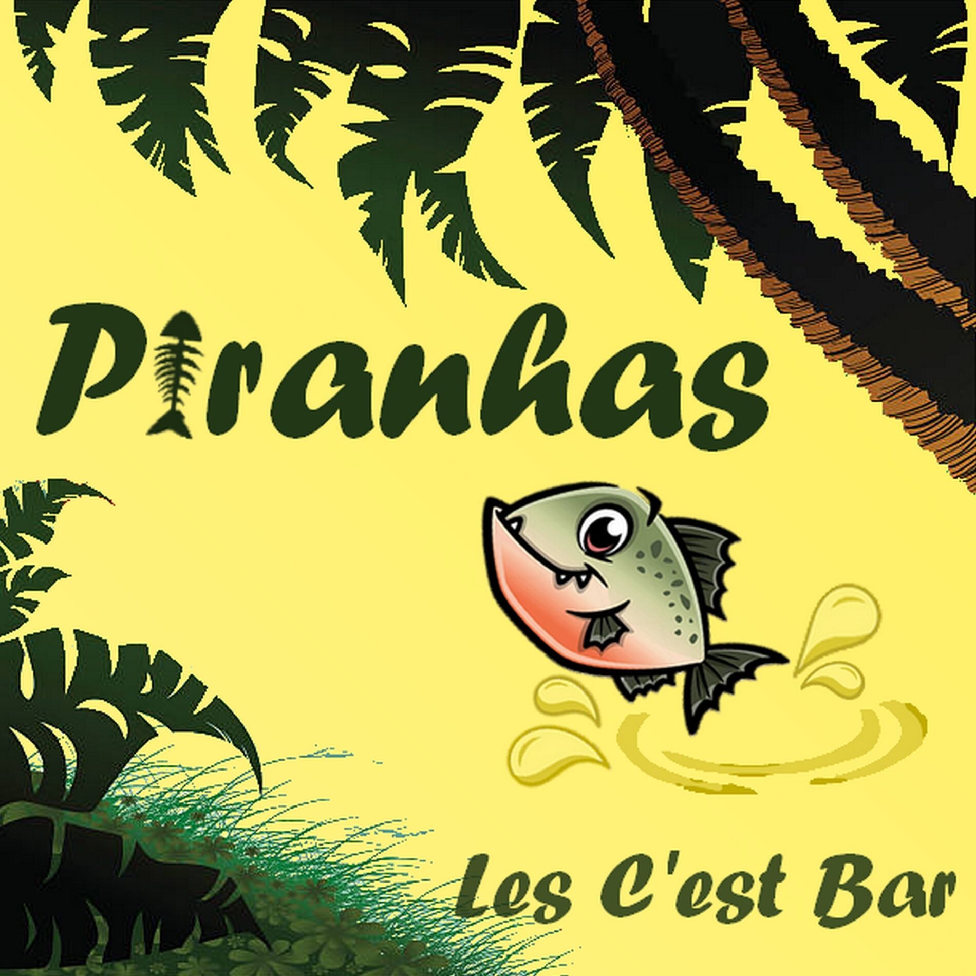 Album cover of Piranhas