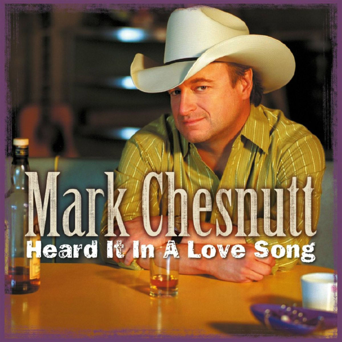 Album cover of Heard It in a Love Song
