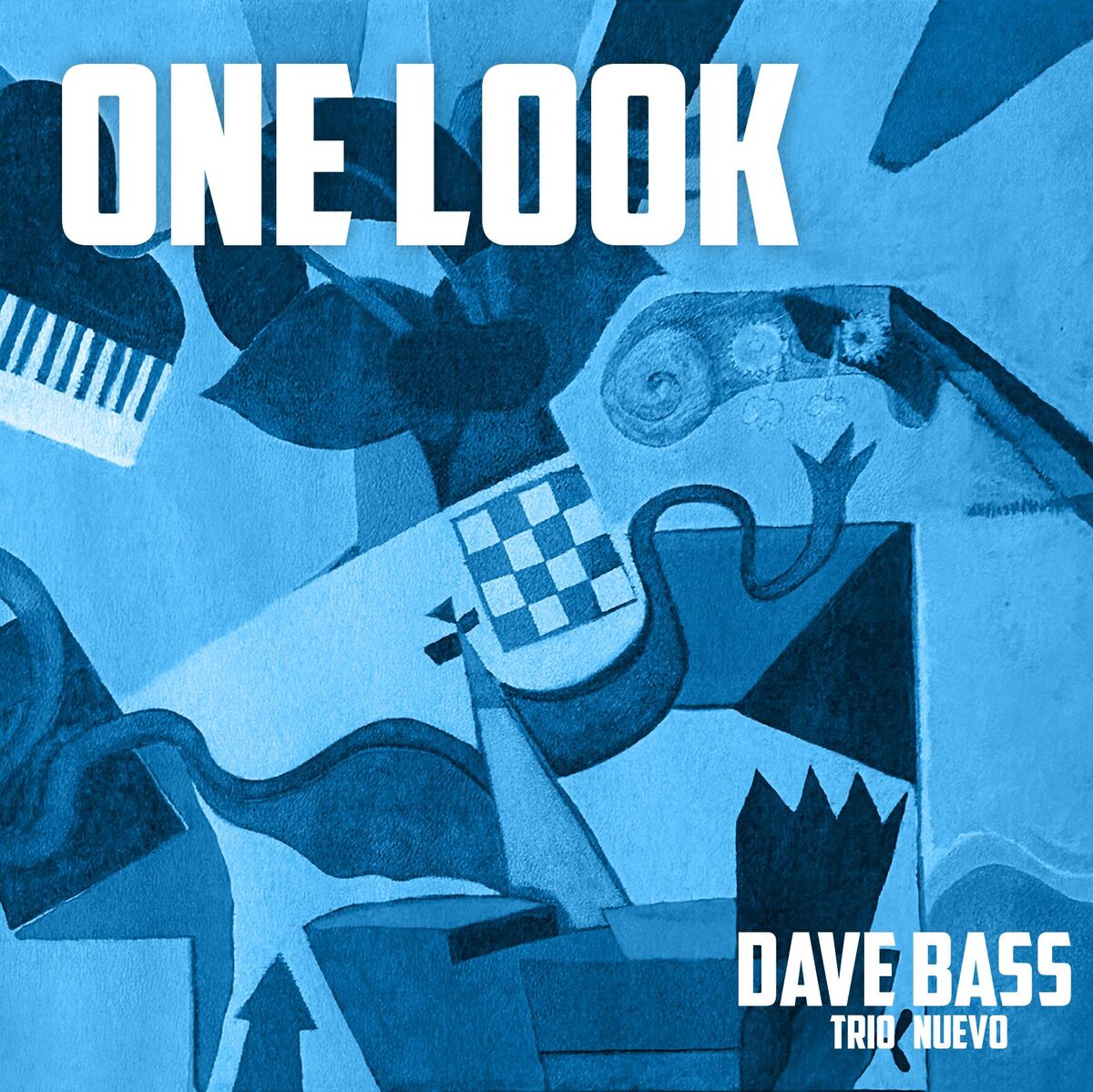 Album cover of One Look