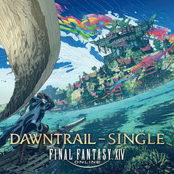 Portada del álbum DAWNTRAIL - Single
