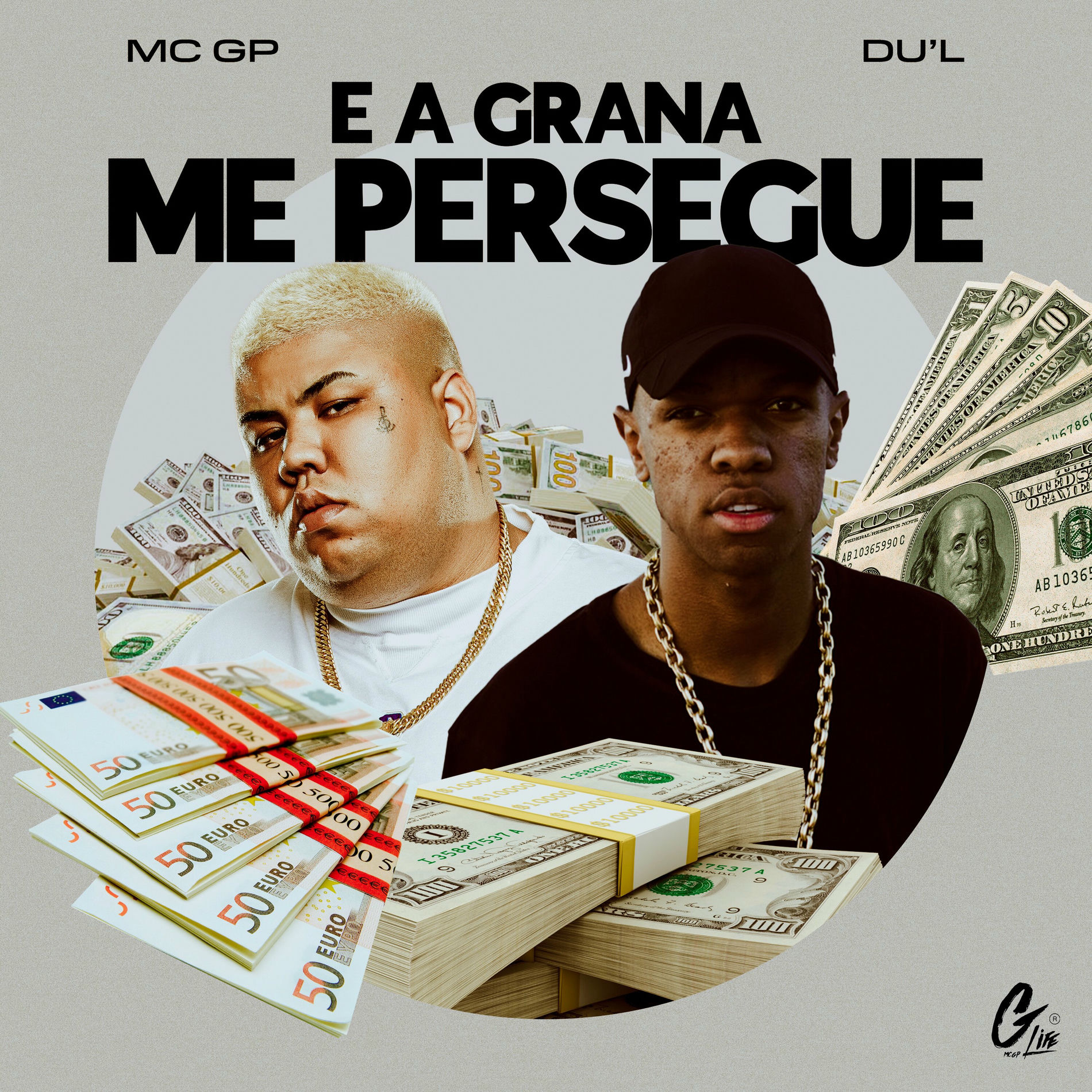 Album cover of E a Grana Me Persegue
