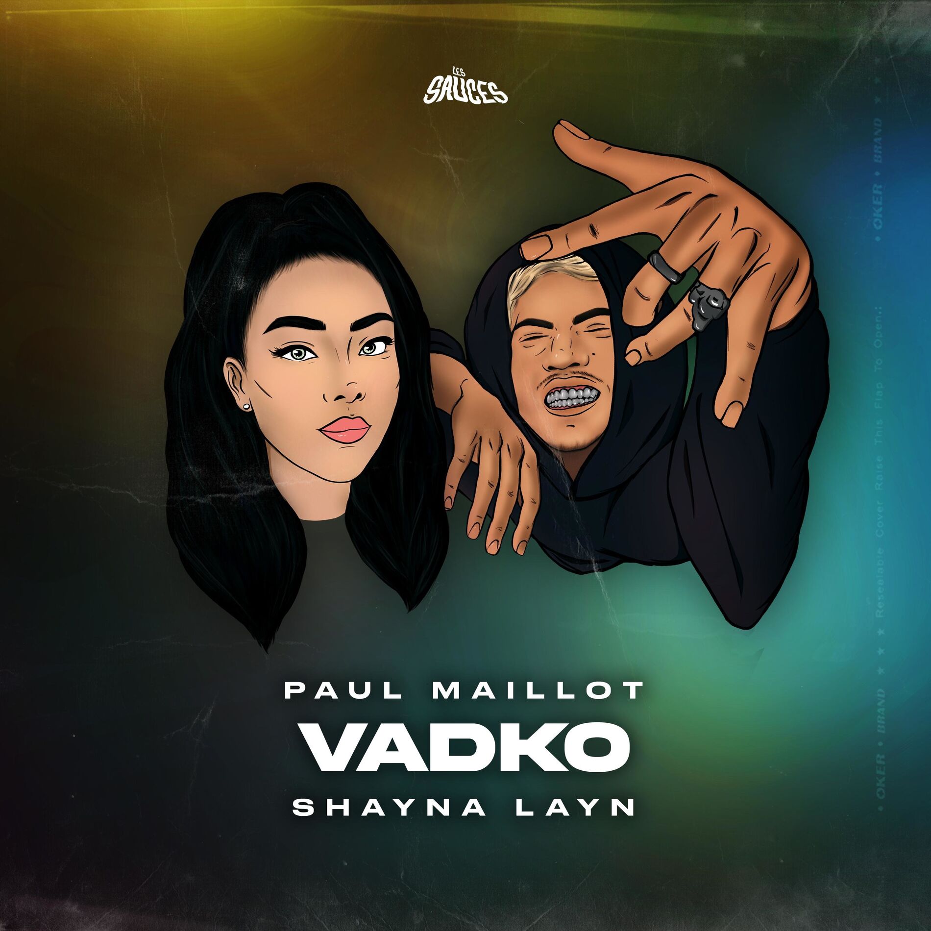 Album cover of Vadko (feat. Shayna Layn)