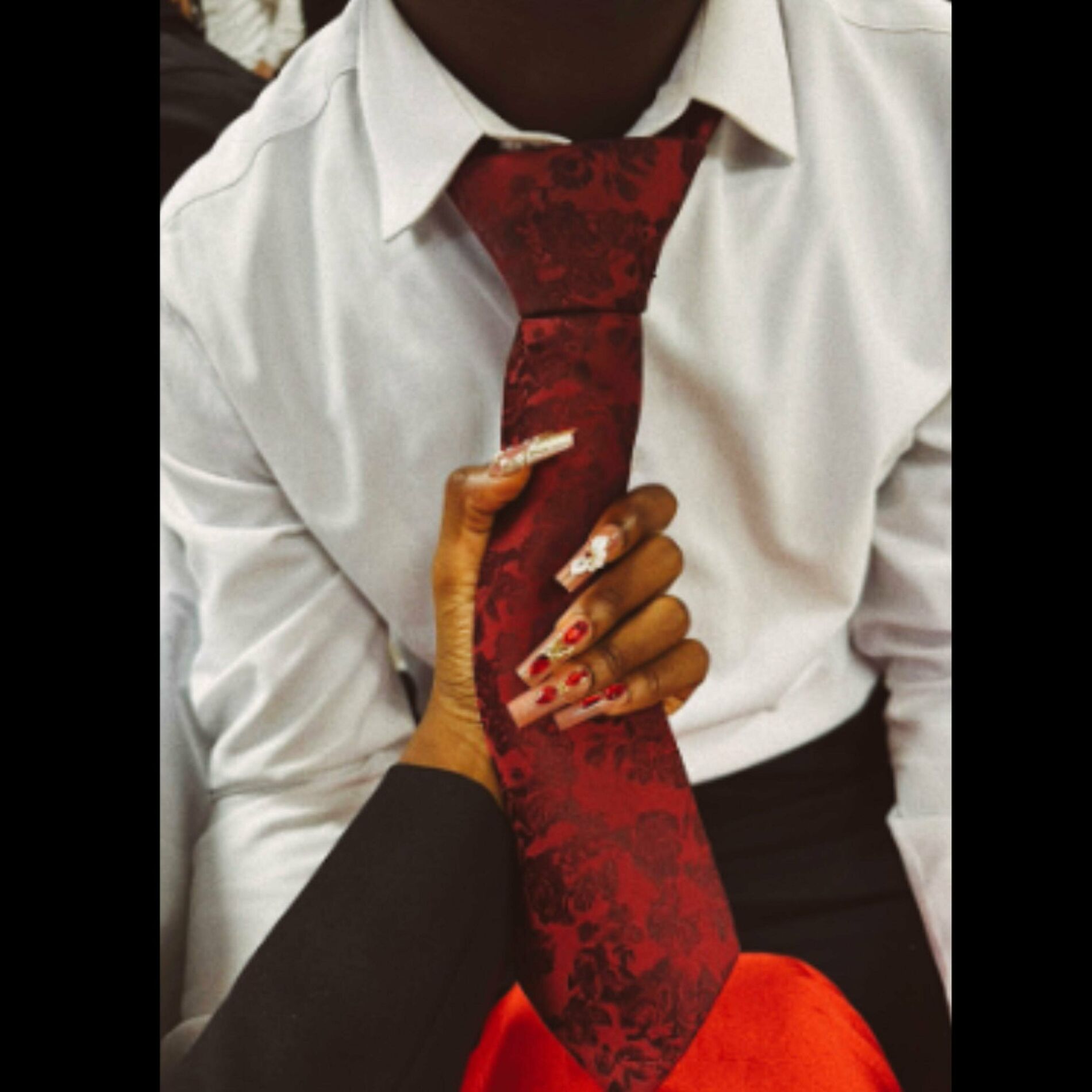 Album cover of Love is make believe (feat. Simi)