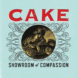Cover of Showroom Of Compassion