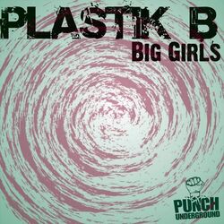 Cover of BIG GIRLS