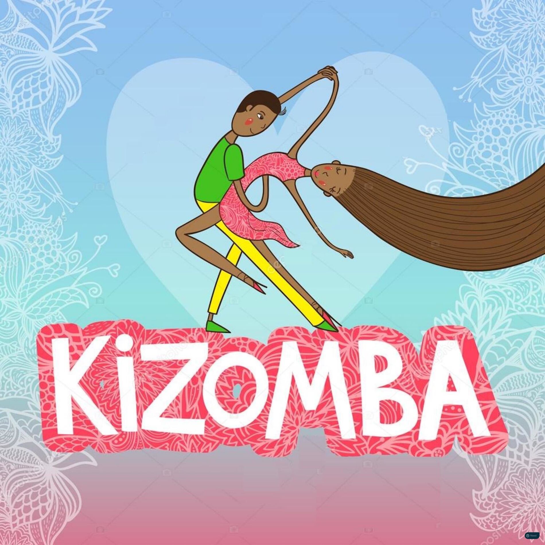 Album cover of Kizomba