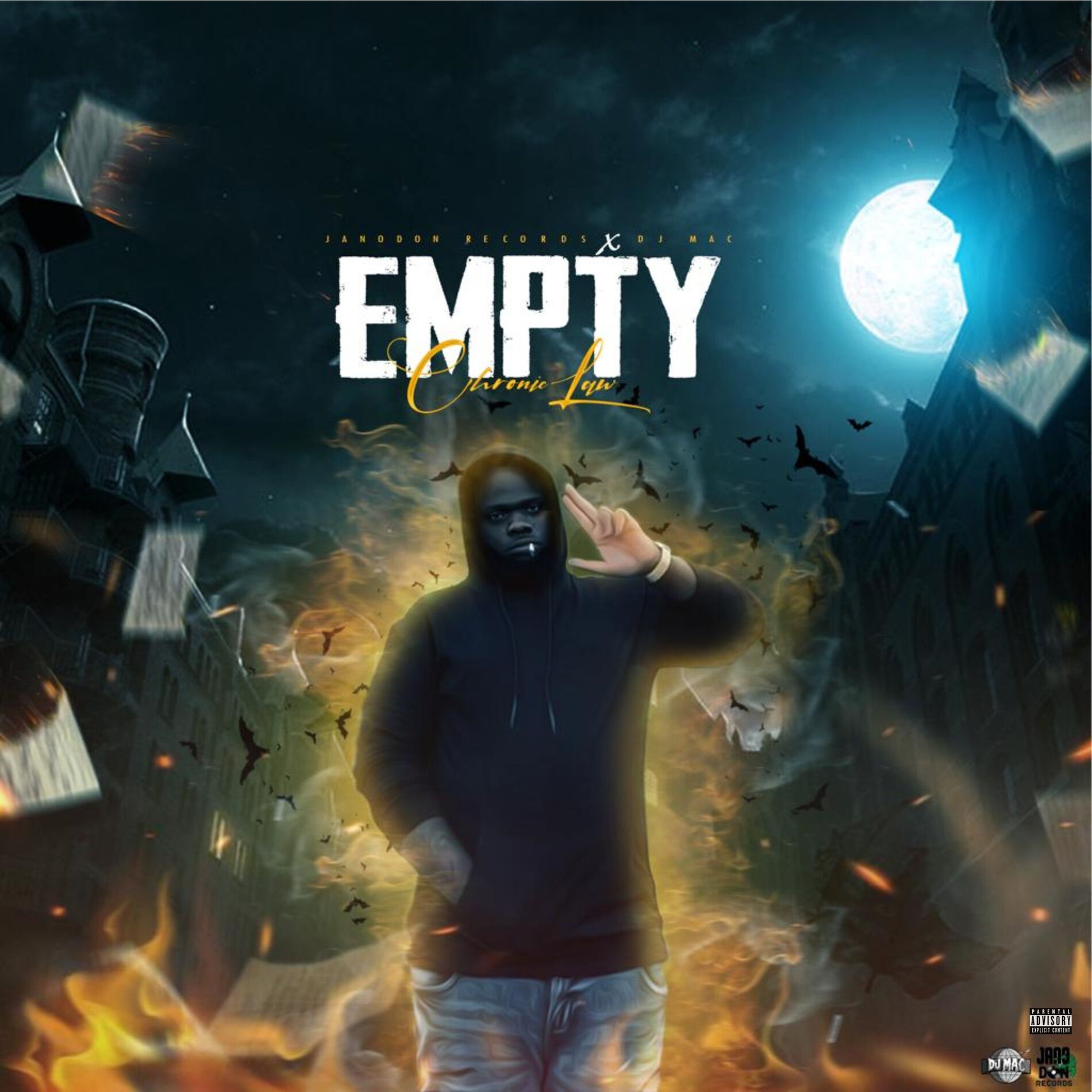 Album cover of Empty