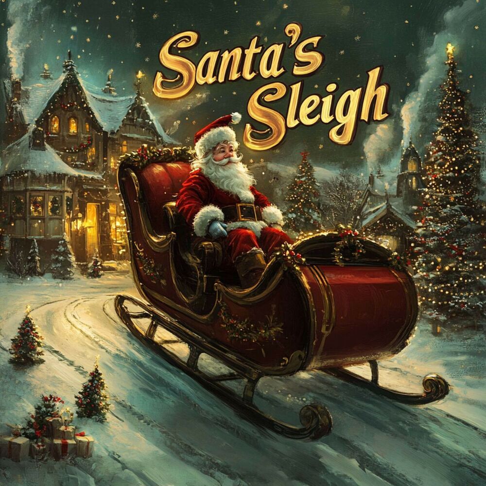 Picture of Santa's Sleigh