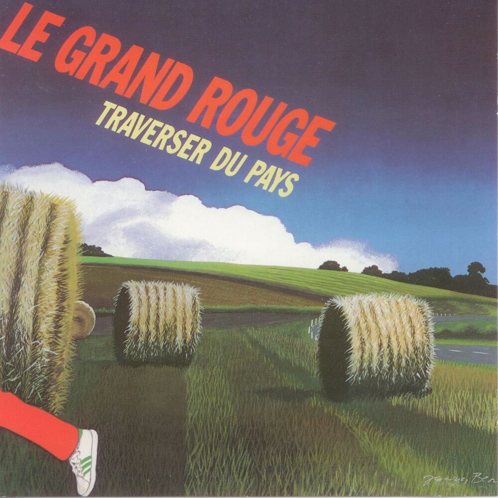 Picture of Traverser du pays