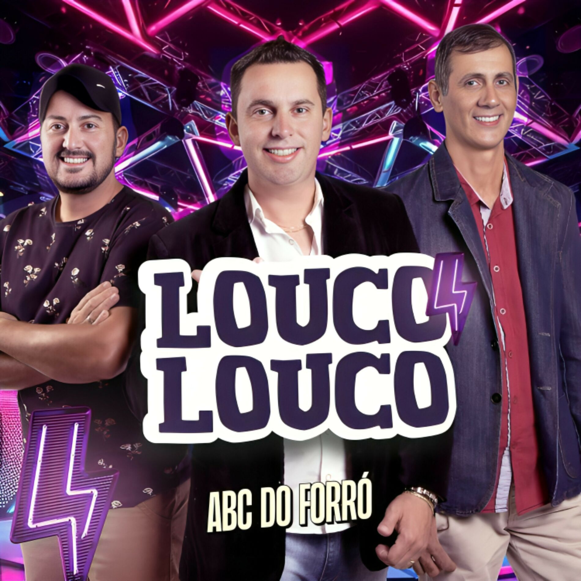 Album cover of Louco Louco