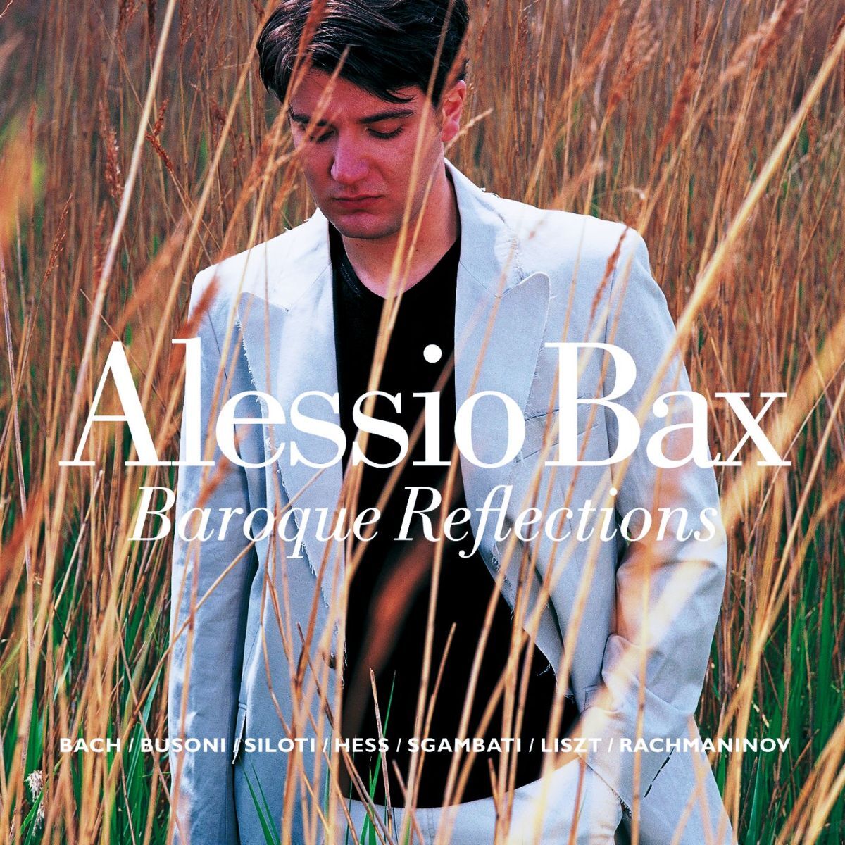 Album cover of Bach, JS / Arr. Siloti: The Well-Tempered Clavier, Book I, Prelude and Fugue No. 10 in E Minor, BWV 855: Prelude