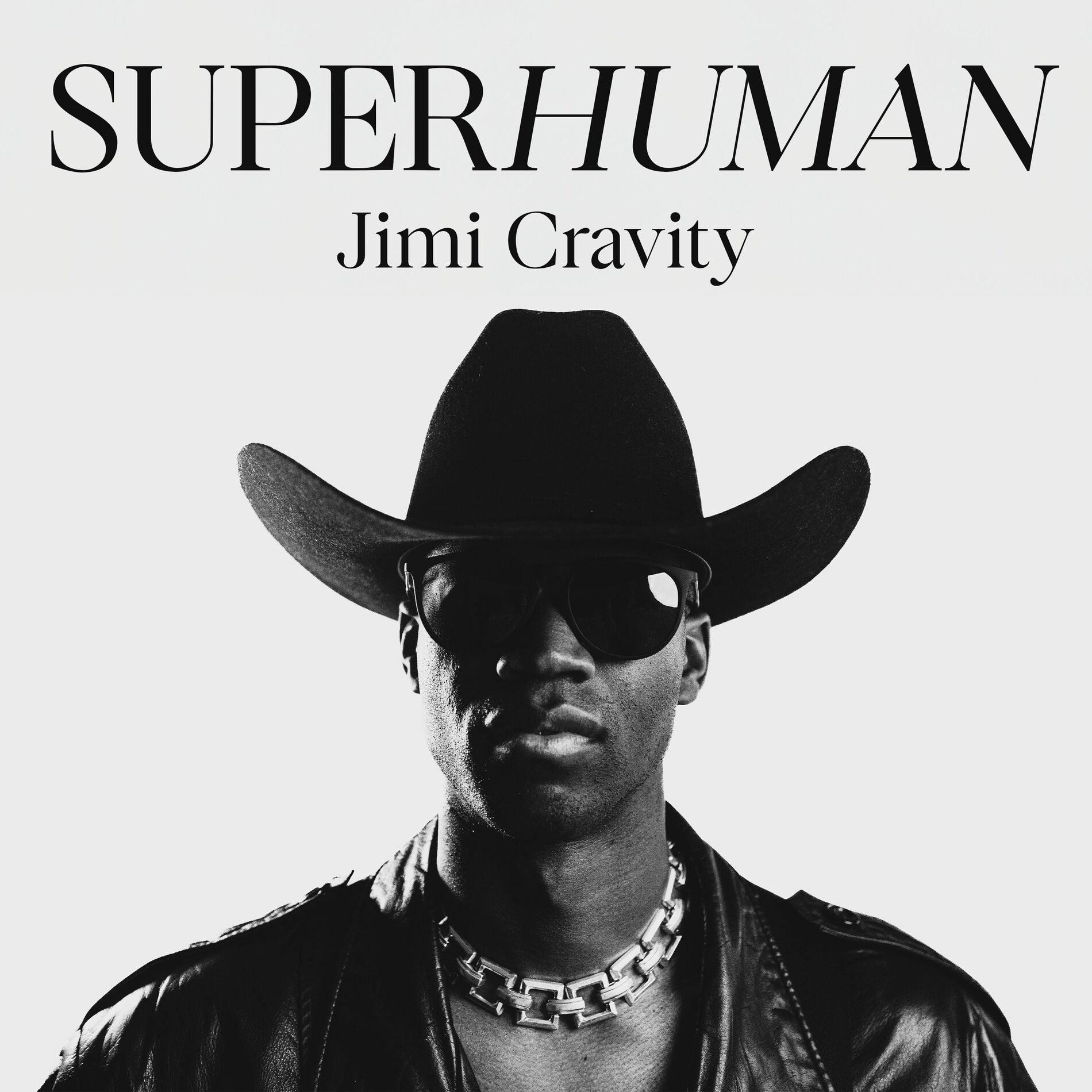 Album cover of SuperHuman