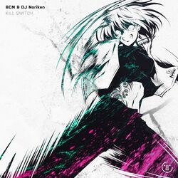 Cover of KILL SWITCH