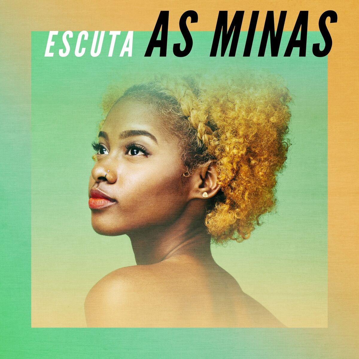 Album cover of Escuta as Minas