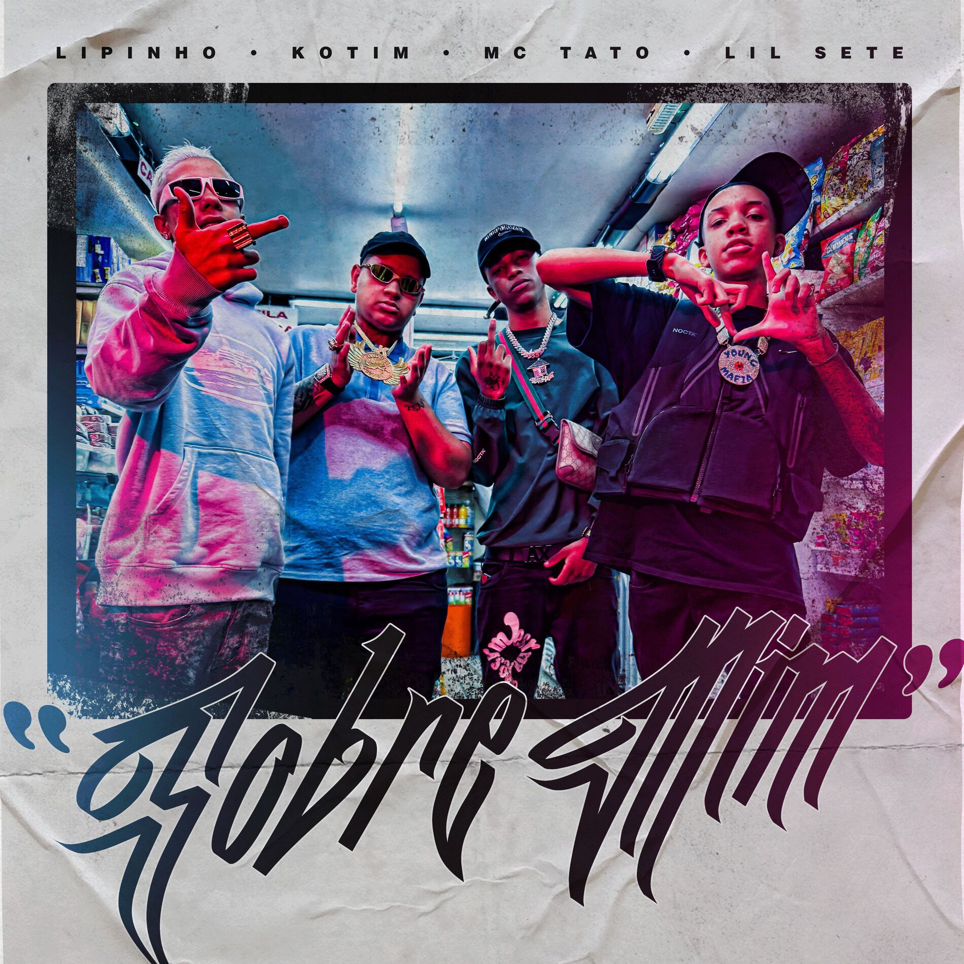 Album cover of Sobre Mim