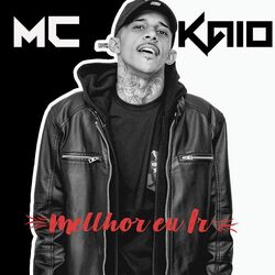 Cover of Melhor Eu Ir