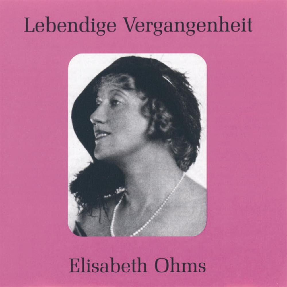Picture of Lebendige Vergangenheit - Elisabeth Ohms