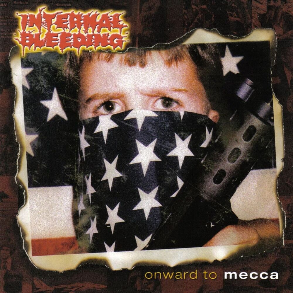 Picture of Onward to Mecca