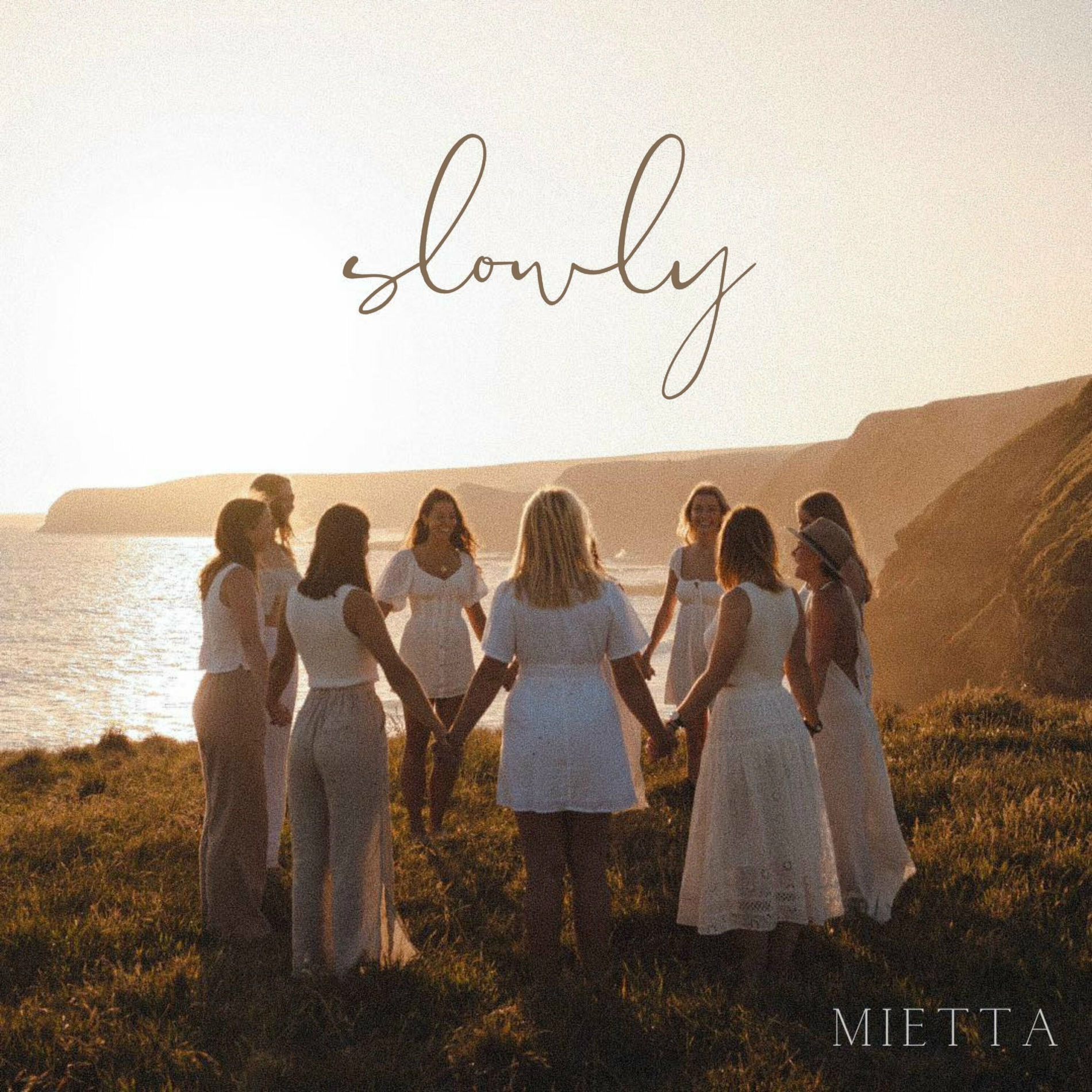 Album cover of Slowly