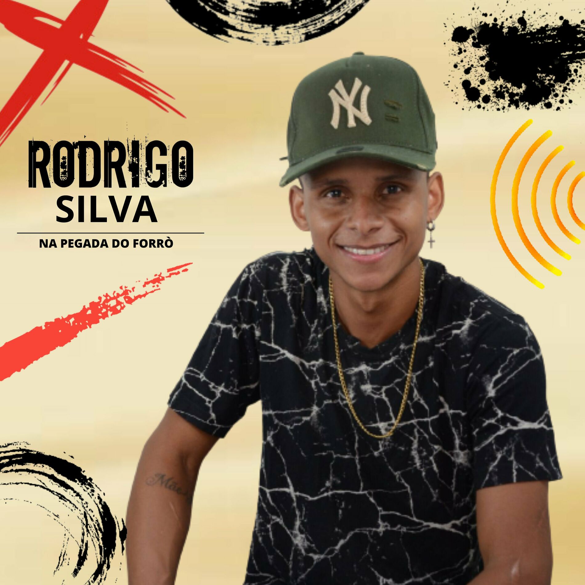 Album cover of Na Pegada do Forró