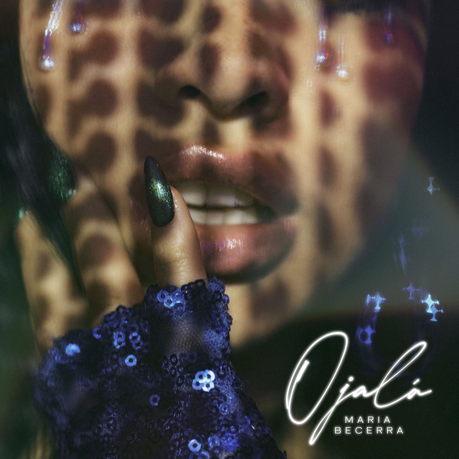 Album cover of OJALÁ