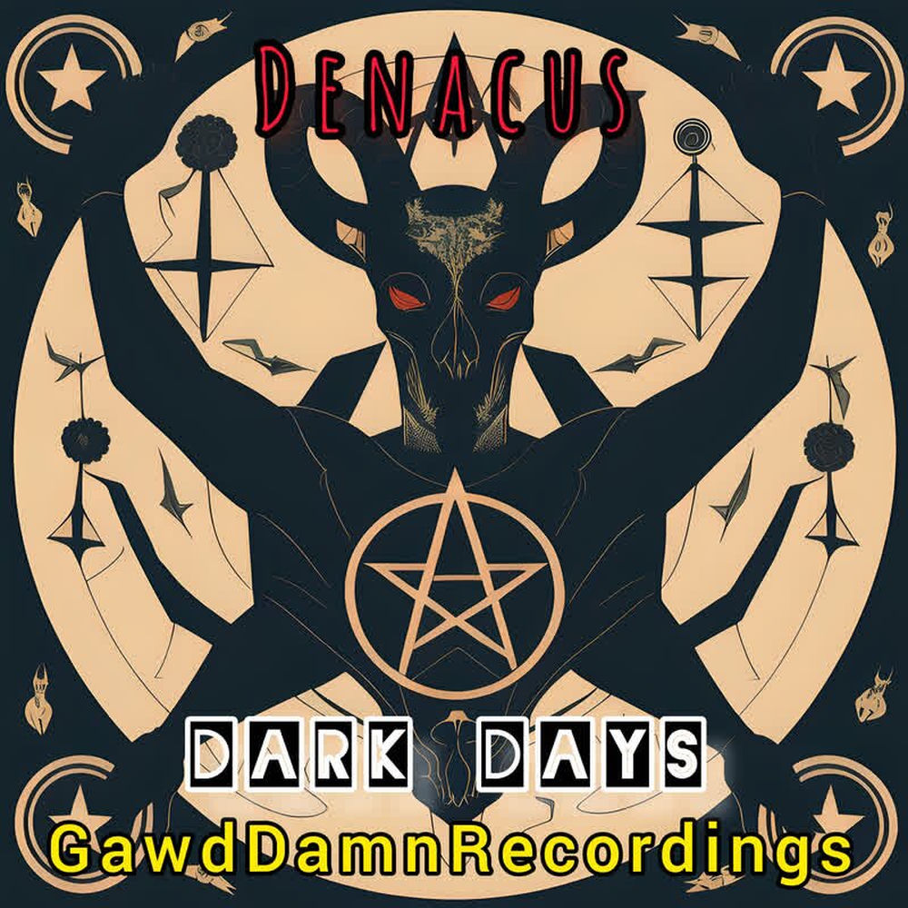 Dark Days artwork