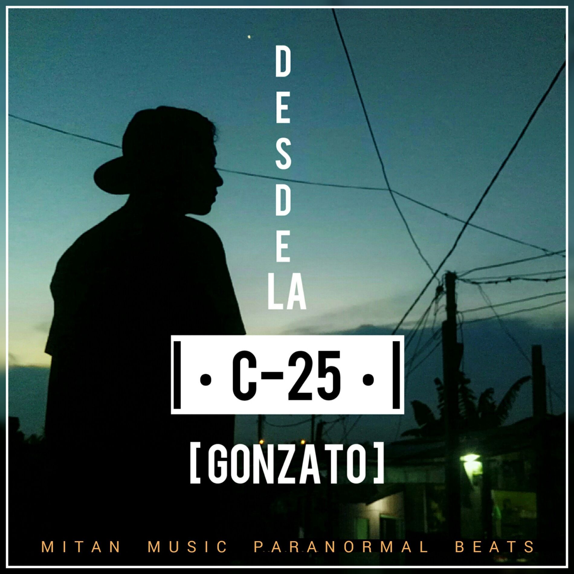 Album cover of Desde la C-25