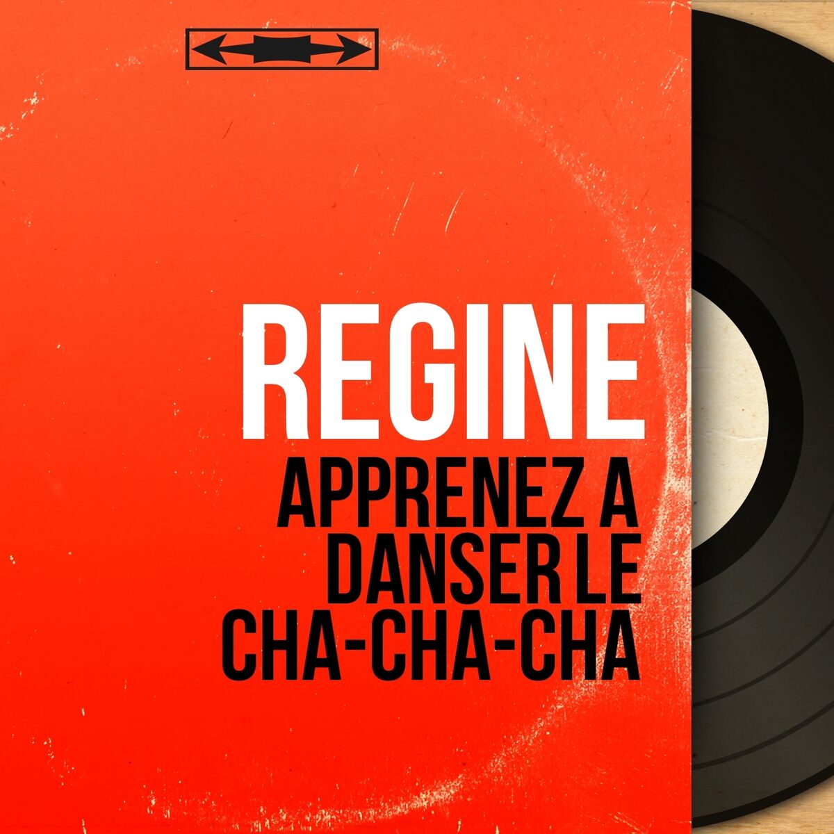 Album cover of Apprenez à danser le cha-cha-cha (Mono version)