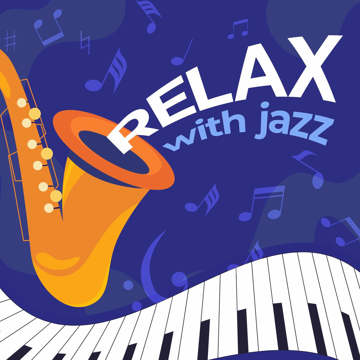 Album cover of Relax with Jazz
