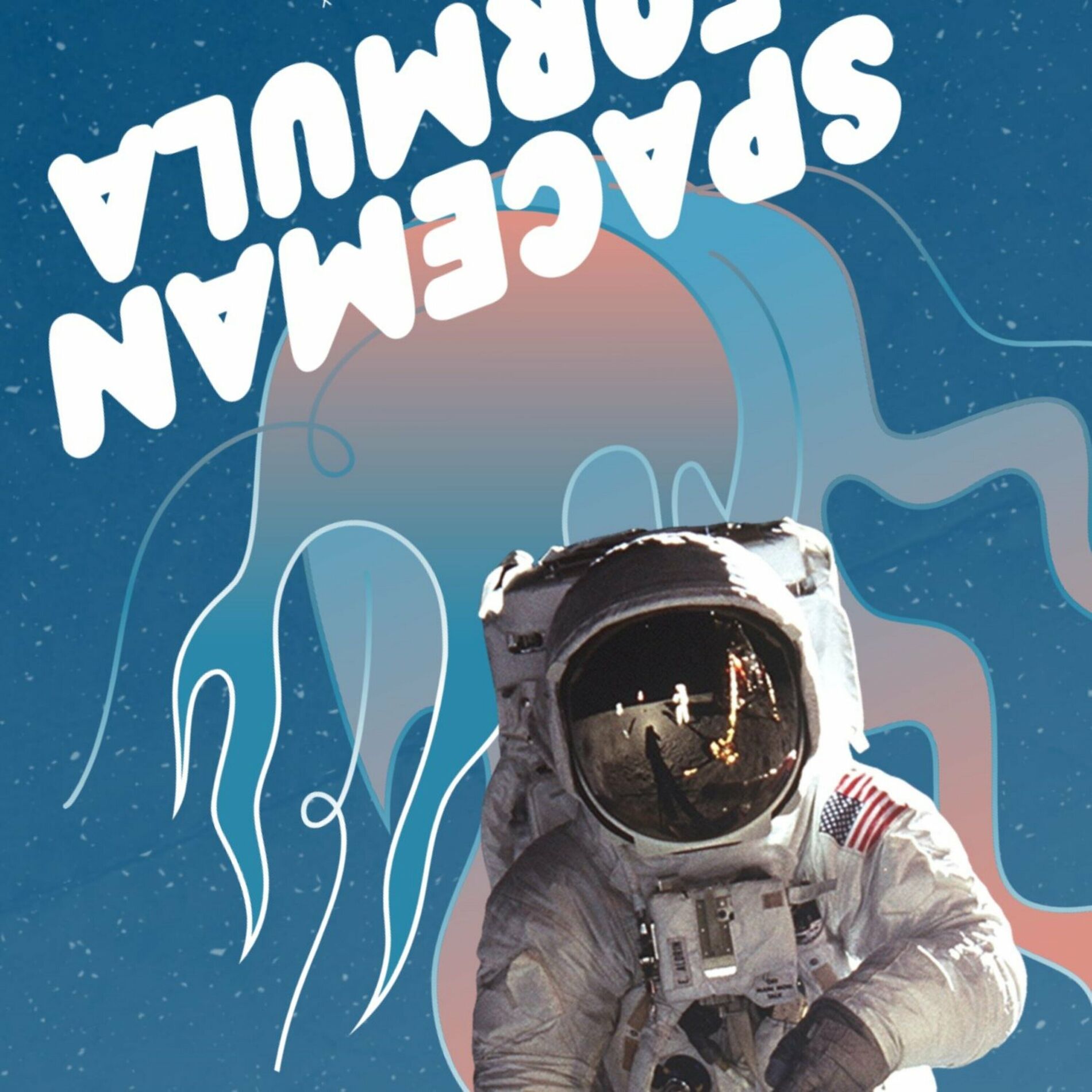 Album cover of Spaceman Formula