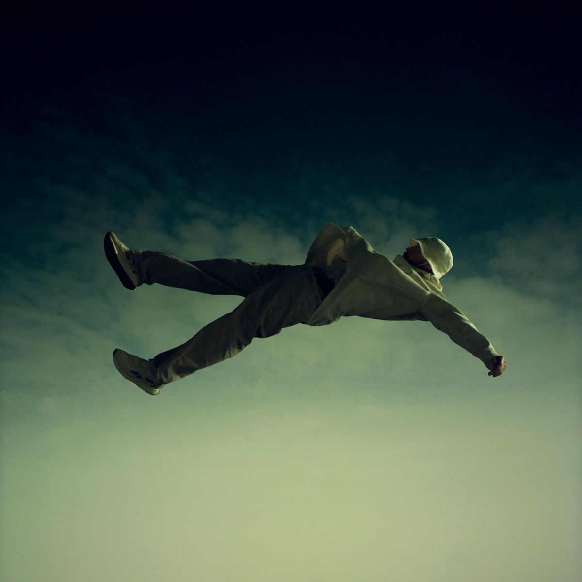 Album cover of Anthem Grey