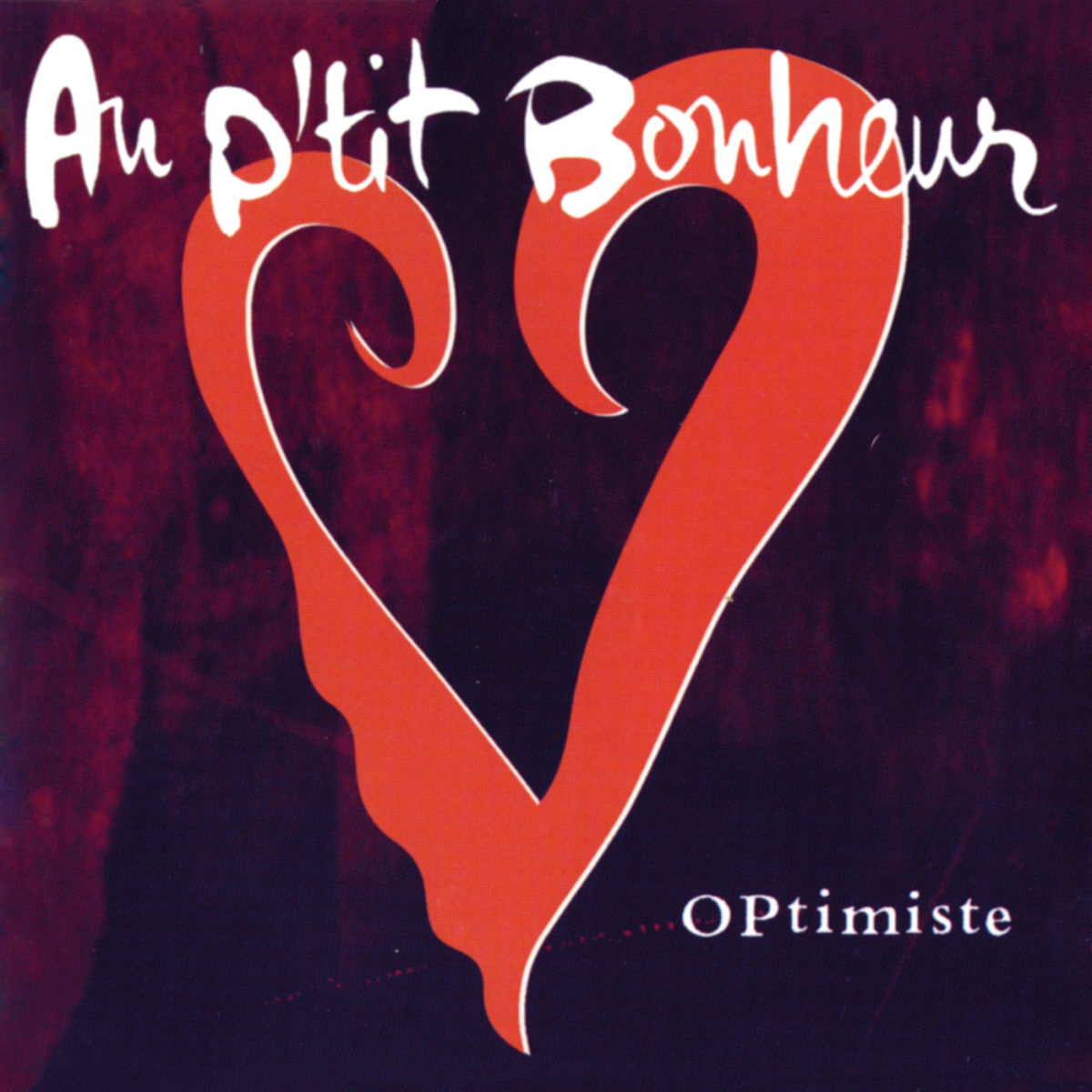 Album cover of Optimiste