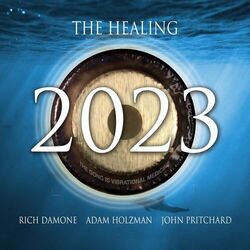Cover of The Healing 2023